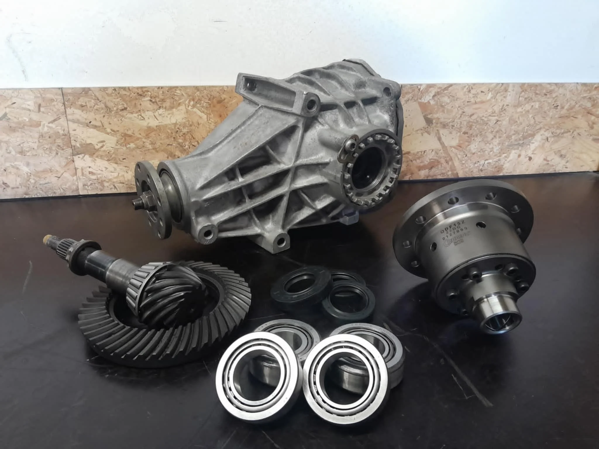 Pieces Caterham