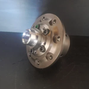 Autobloquant Torsen | Transmission performance | Evolution 7