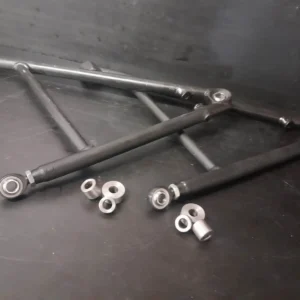 Triangle inférieur Caterham voie large | Evolution 7