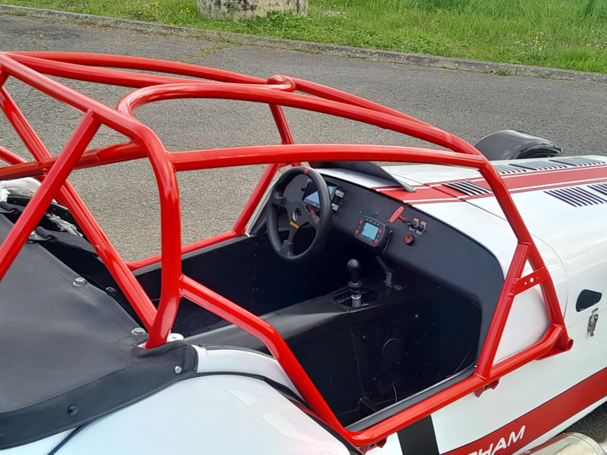reconditionnement complet caterham 420r 6